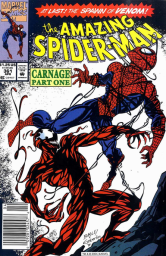 Spider-Man Carnage